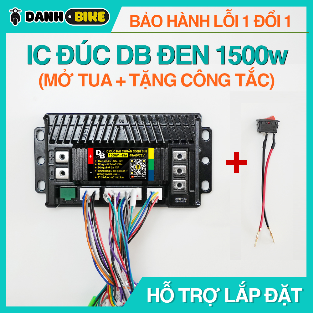 Ic Den 1500w Db