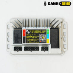 IC Đúc DB Trắng 500w - 800w Mở Tua Sẵn 48V - 60V (30A), 12 Sò, Tụ 80V - Ảnh 6