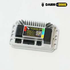 IC Đúc DB Trắng 500w - 800w Mở Tua Sẵn 48V - 60V (30A), 12 Sò, Tụ 80V - Ảnh 3