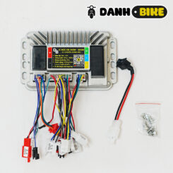 IC Đúc DB Trắng 500w - 800w Mở Tua Sẵn 48V - 60V (30A), 12 Sò, Tụ 80V - Ảnh 5