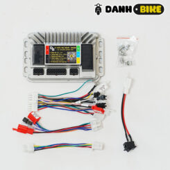 IC Đúc DB Trắng 500w - 800w Mở Tua Sẵn 48V - 60V (30A), 12 Sò, Tụ 80V - Ảnh 4