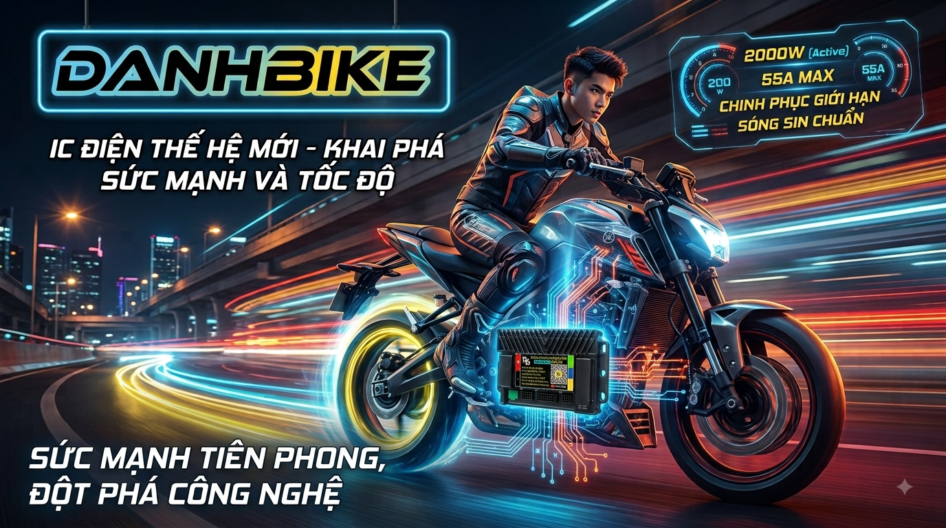Banner Danh Bike